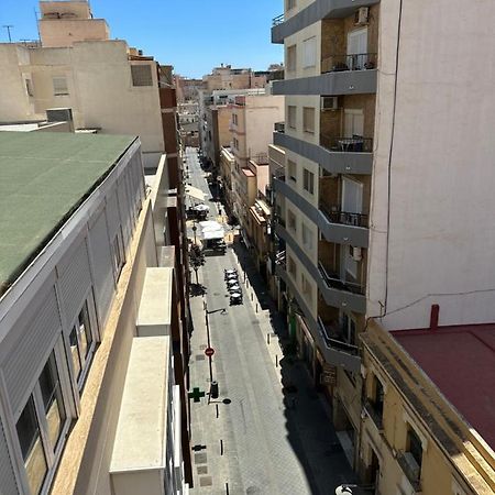 Apartamento Almeria Centrico Екстер'єр фото