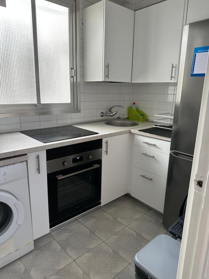 Apartamento Almeria Centrico Екстер'єр фото