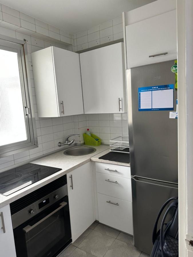 Apartamento Almeria Centrico Екстер'єр фото