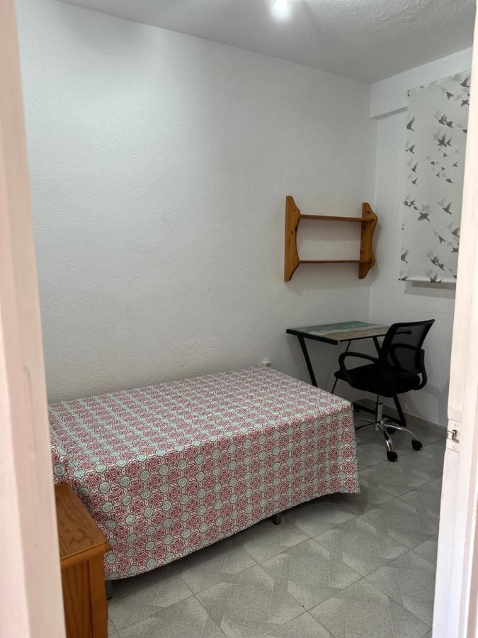 Apartamento Almeria Centrico Екстер'єр фото