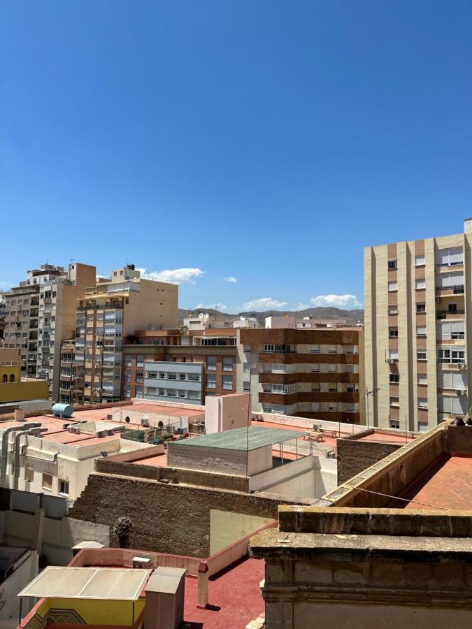 Apartamento Almeria Centrico Екстер'єр фото