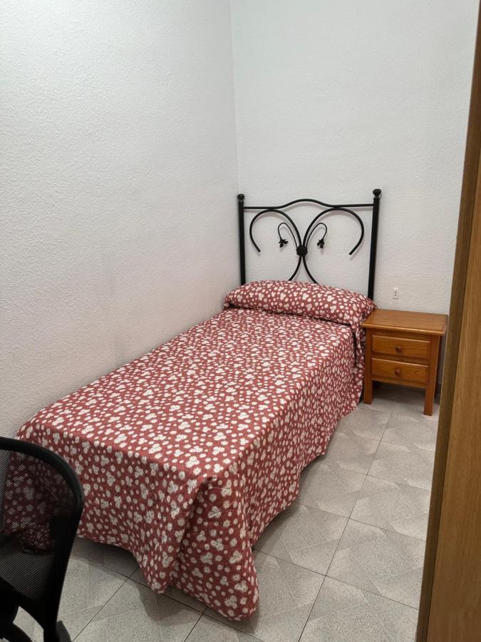 Apartamento Almeria Centrico Екстер'єр фото