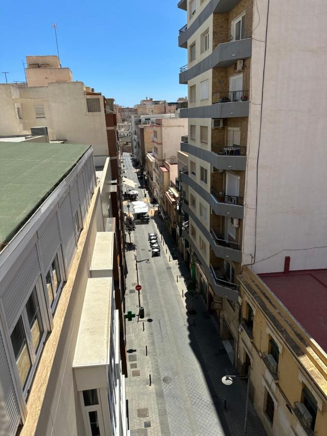 Apartamento Almeria Centrico Екстер'єр фото