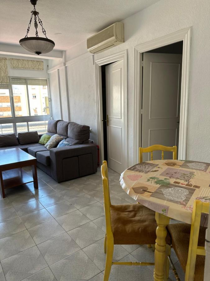 Apartamento Almeria Centrico Екстер'єр фото