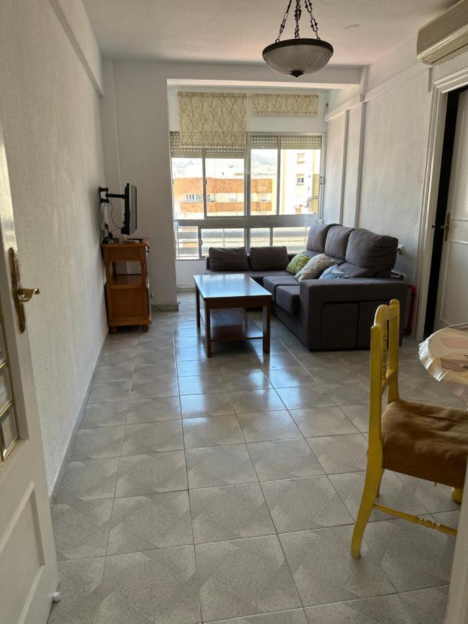 Apartamento Almeria Centrico Екстер'єр фото